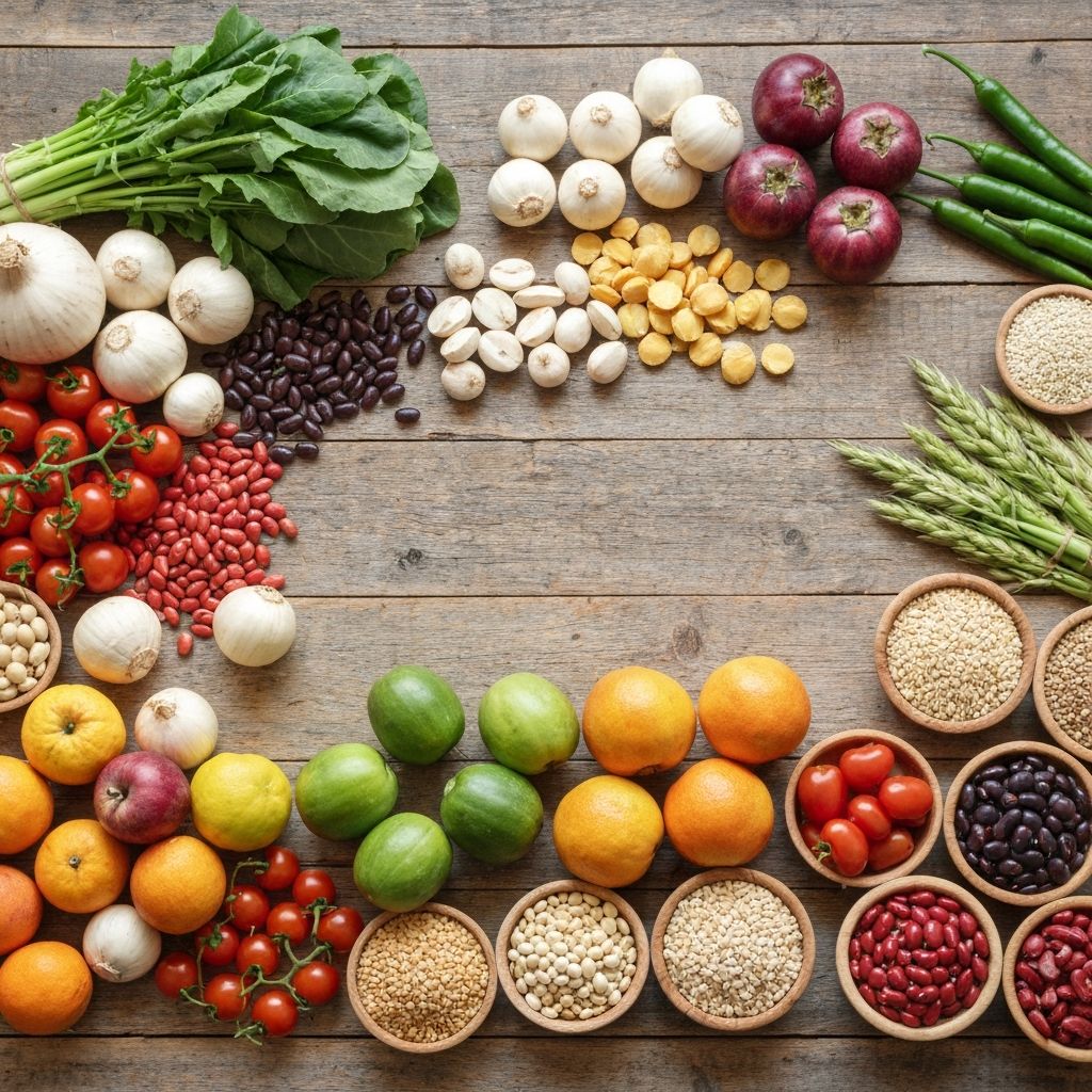 Dietary variety and health